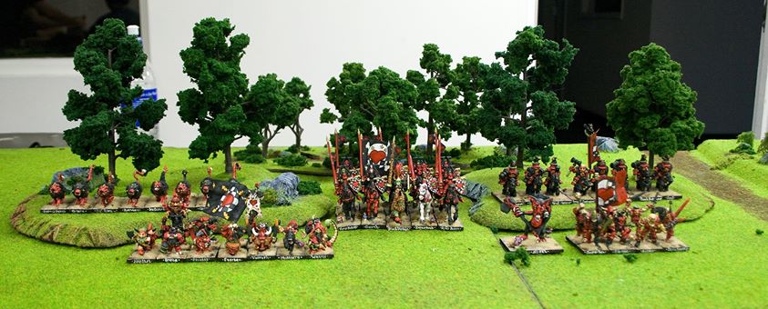 Oldhammer warband