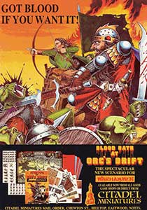 White Dwarf 62 Ad