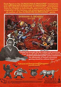 White Dwarf 62 Ad