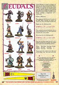 White Dwarf 82 Ad