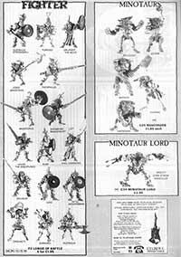 White Dwarf 82 Ad