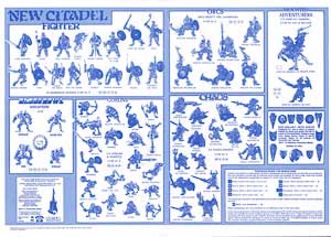 January 1987 Flyer front