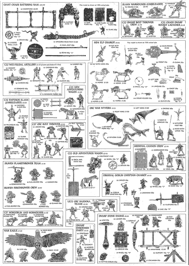 1987 Machineries of Destruction Flyer