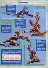 Dragons - White Dwarf 96