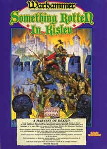 Something Rotten in Kislev - White Dwarf 107