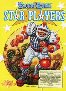 Blood Bowl Star Players - White Dwarf 110