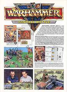 WHFB - White Dwarf 110