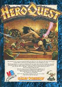 Heroquest - White Dwarf 115