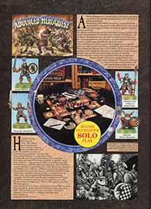 Advanced Heroquest - White Dwarf 118