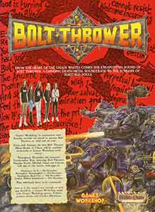 Bolt Thrower - White Dwarf 118