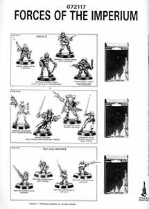 Citadel Releases - White Dwarf 118