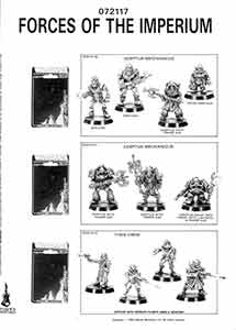 Citadel Releases - White Dwarf 118