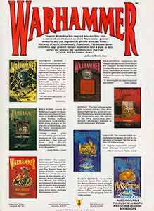 Warhammer Novels