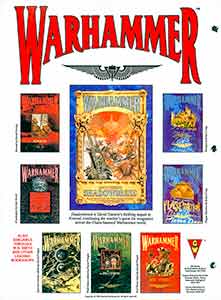 Warhammer Novels