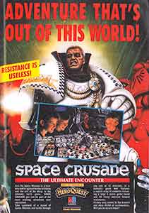 Space Crusade