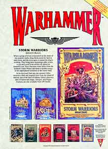 Warhammer Novels