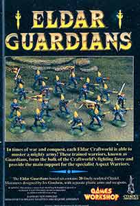 Eldar Guardians