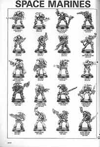 Space Marines