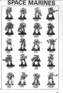 Space Marines