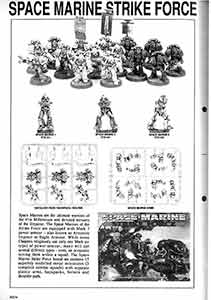 RTB15 Space Marine Strike Force