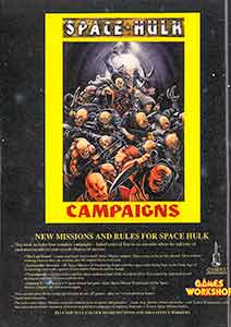 Space Hulk Campaigns