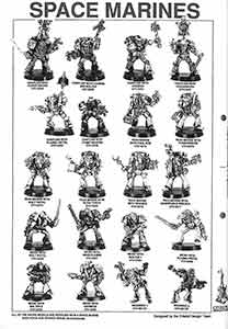 Space Marines