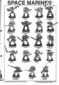 Space Marines