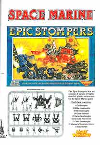 Epic Stompers