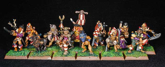 DL2 - Aly Morrison's Hobgoblin Warriors