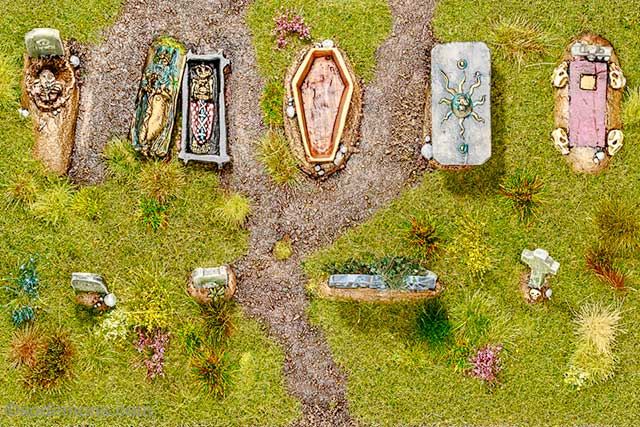 DS3 Graveyard by Rob Wheeler