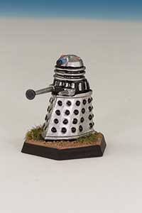 PBS2 Warrior Dalek