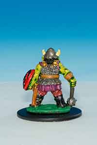 Goblin Champion, Torg Dwarfsmasher