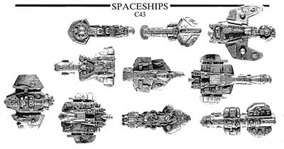 c43spaceships-c3p40x