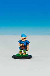 FTD12 Dwarf Children