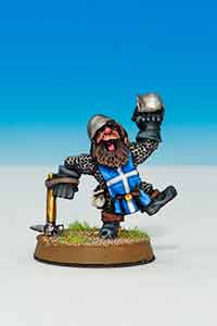 Boozy (Drunken Dwarf)