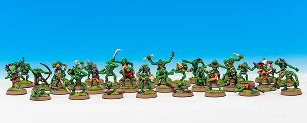 C15/Orc5/0508 Orc Villagers