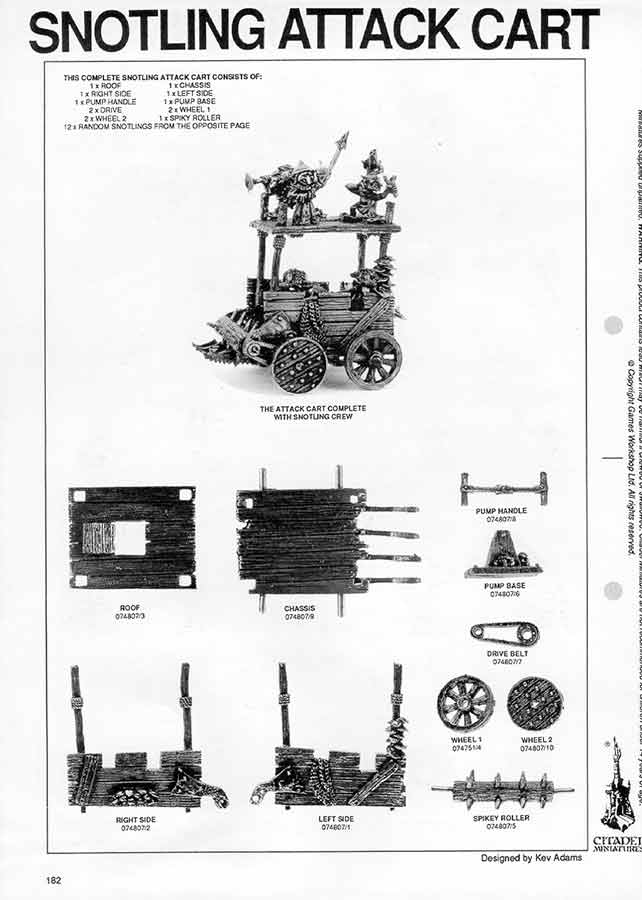 click to zoom to larger image: cat1991bp182snotlingcart-00.htm.