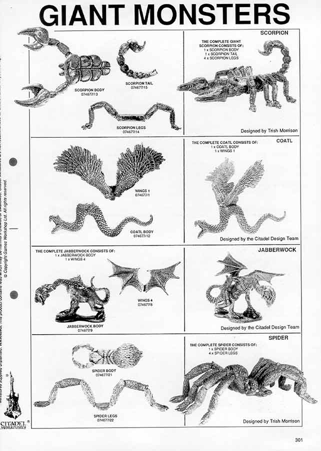 click to zoom to larger image: cat1991bp301monsters-00.htm.