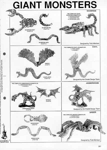 click to zoom to larger image: cat1991bp301monsters-01.htm.