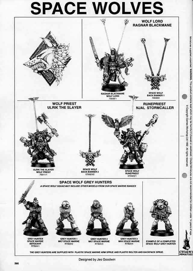 click to zoom to larger image: cat1992p390spacewolves-00.htm.
