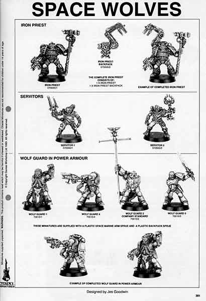 click to zoom to larger image: cat1992p391spacewolves-01.htm.