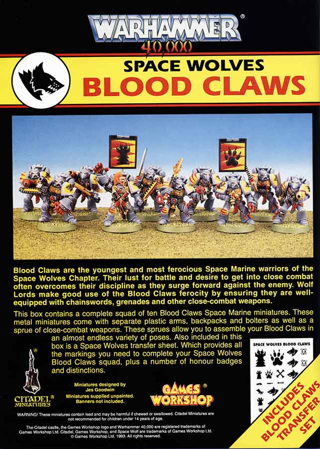 click to zoom to larger image: cat1992p392bloodclaws-00.htm.