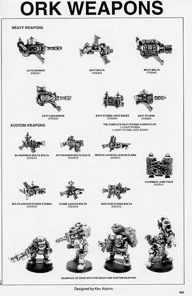 click to zoom to larger image: cat1992p405orkweapons-01.htm.