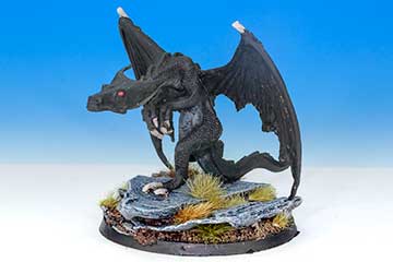 FF61-2 / C11/1c Black Dragon