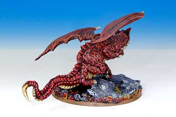 C11/1a Fire Dragon