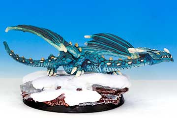 DRG3 / C11/2b Ice Dragon