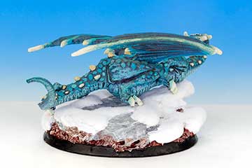 DRG3 / C11/2b Ice Dragon