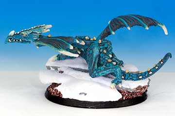 DRG3 / C11/2b Ice Dragon