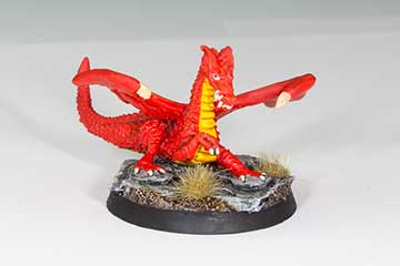 C29 Young Fire Dragon