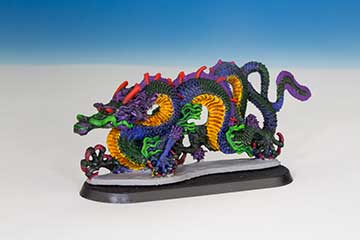 DG1 Oriental Dragon